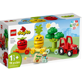 LEGO DUPLO Obst- und Gemüse-Traktor