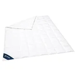 casimum Daunendecke »LUXUS« – 100% Daunen, Größe: 135x200