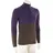 Ortovox 185 Rock'n'Wool Zip Neck Herren Funktionsshirt Mehrfarbig XL