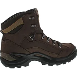Lowa Renegade GTX Mid Herren espresso 47
