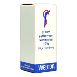 Oleum Aeth.rosmarini 10%
