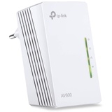 TP-Link WLAN Powerline Adapter TL-WPA4220 WLAN 300Mbit/s, AV600 Powerline, Zusatzeinheit, Es kann nicht alleine verwendet werden