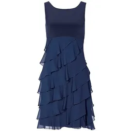 Swing Olivia Cocktailkleid Blau 40