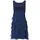 Swing Olivia Cocktailkleid Blau 40