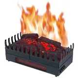 Chemin'Arte Standkamin Foyer Schwarz