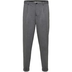 Biegen Pants - Grau - Mann - Selected Homme
