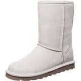 Bearpaw Damen Elle kort Schlupfstiefel, 909 Winter White, 37 EU