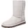 Bearpaw Damen Elle kort Schlupfstiefel, 909 Winter White, 37 EU