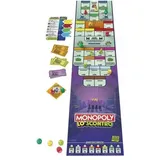 Spiel Hasbro F8995103 Gaming Monopoly Die Clash