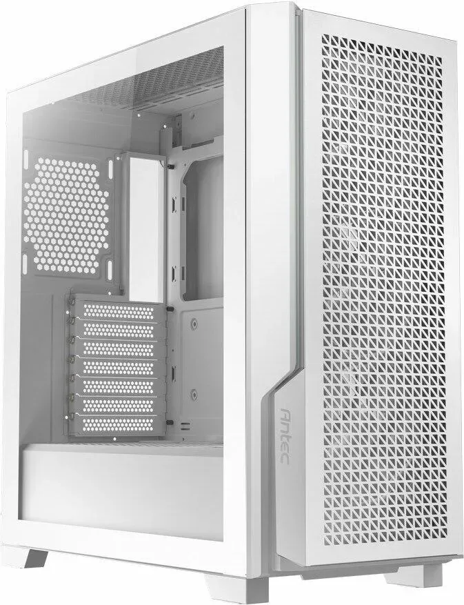 Antec Geh Antec PerformanceOne P20C white      Midi Tower     weiß retail (ATX, mATX, E-ATX, ITX), PC Gehäuse, Weiss