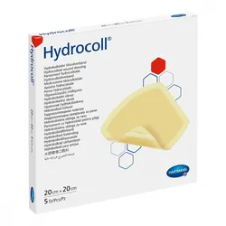 Hydrocoll Wundverband 20x20 cm