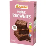 Biovegan Backmischung Meine Brownies 375 g