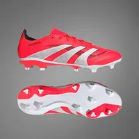 adidas Predator League FG/MG Herren Lucid Red/Cloud White/Core Black 43 1/3
