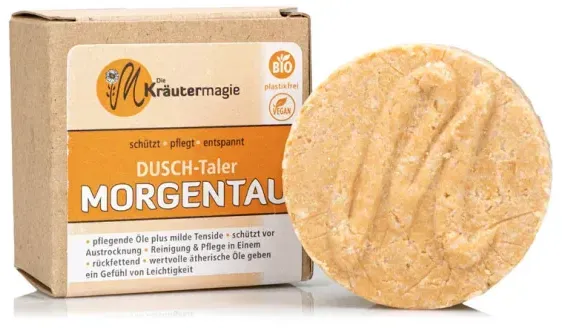 die Kräutermagie Dusch-Taler Morgentau