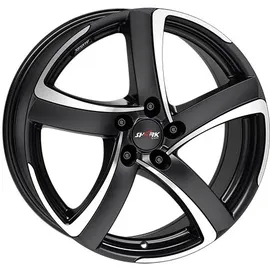 ALUTEC München Shark 7,0 x 16 ET 38 5 x 115