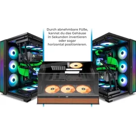 One High End PC Black Edition AN150