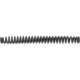Ergotec Ersatzfeder SP-5.0 Hart Schwarz