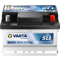 Varta Dynamic AUX1 Autobatterien 535106052K262, AUX1, 12 V, 35