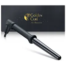 Golden Curl The Spring