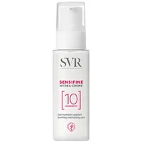  SVR Sensifine Hydra-Cream 40 ml ist eine beruhigende, feuchtigkeitsspendende