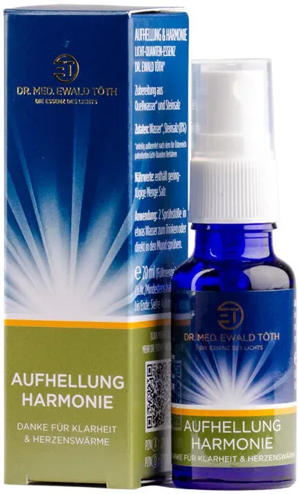 Dr.Töth LQ Aqua Aufhellung/Harmonie gelb (20ml)