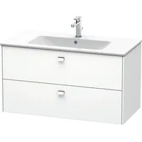 Duravit Brioso Waschtischunterschrank BR410301018 1020x553 mm Weiß Matt, 2
