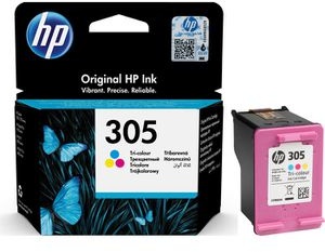 HP Tinte 305, 3YM60AE color, 100 Seiten, 2ml