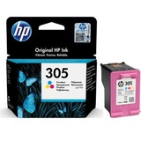 HP Tinte 305, 3YM60AE color, 100 Seiten, 2ml