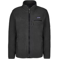Patagonia Retro Pile Jacket - schwarz