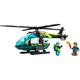 LEGO City Rettungshubschrauber 60405