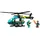 LEGO City Rettungshubschrauber 60405