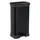 Curver Deco Bin 50 l Schwarz