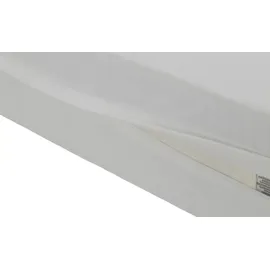 COMO Frottee-Matratzenbezug Sleep&Protect 90 x 200 cm weiß