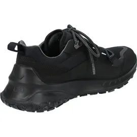 ECCO ULT-TRN Low WP Outdoor Shoe, Black/Black, 40