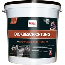 mem Bitumen Dickbeschichtung 28 l