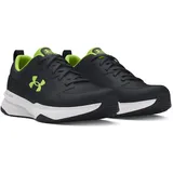 Fitnessschuhe Herren 004 black/distant gray/morph green 45 5