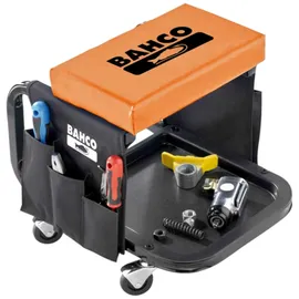 BAHCO Werkstatthocker Kunststoff schwarz