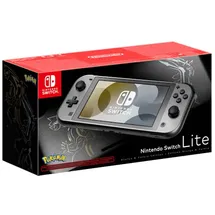 Nintendo Switch Lite grau Dialga & Palkia-Edition
