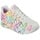 SKECHERS JGoldcrown Uno Highlight Love white/multi 41