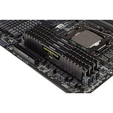 Corsair Vengeance LPX schwarz DIMM Kit 32GB, DDR4-3200, CL16-18-18-36 (CMK32GX4M4Z3200C16)