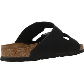 Birkenstock Arizona Birko-Flor schwarz 42