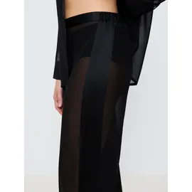 Triumph Pyjamahose Schwarz L