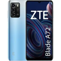 ZTE Blade A72 3 GB RAM 64 GB Blue