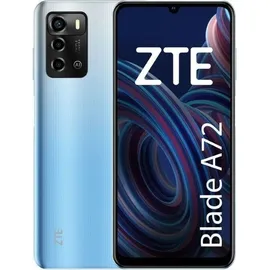 ZTE Blade A72 3 GB RAM 64 GB Blue