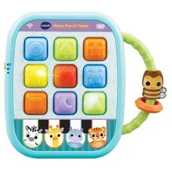 VTECH 80-540404 Babys Pop-It-Tablet