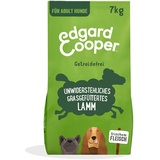 Edgard & Cooper Unwiderstehliches grasgefüttertes Lamm 7 kg