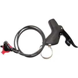 Sram Schalt-Bremshebel Rival22 HR,li,1800mm,2-f.,m. hydr.Scheibenbr.,DM schwarz No Size