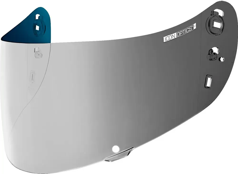 Icon OpticsTM Bildschirm - Chrome / Silver - One Size
