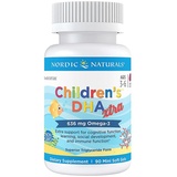 Nordic Naturals Children's DHA Xtra, 636mg Berry Punch