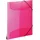 Herma Sammelmappe A4 transluzent pink